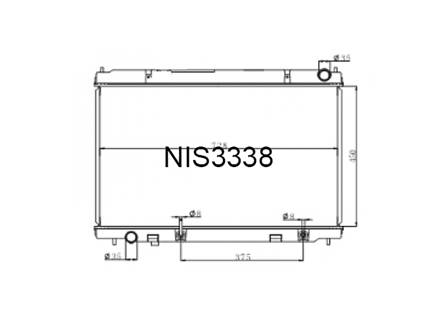 Infiniti M Y50 V8 Petrol 2006-2010