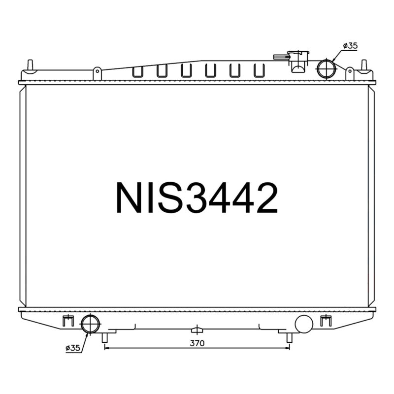 Nissan Navara D22 2.5L TD25 & 3.2L QD32 Diesel 1997-2004