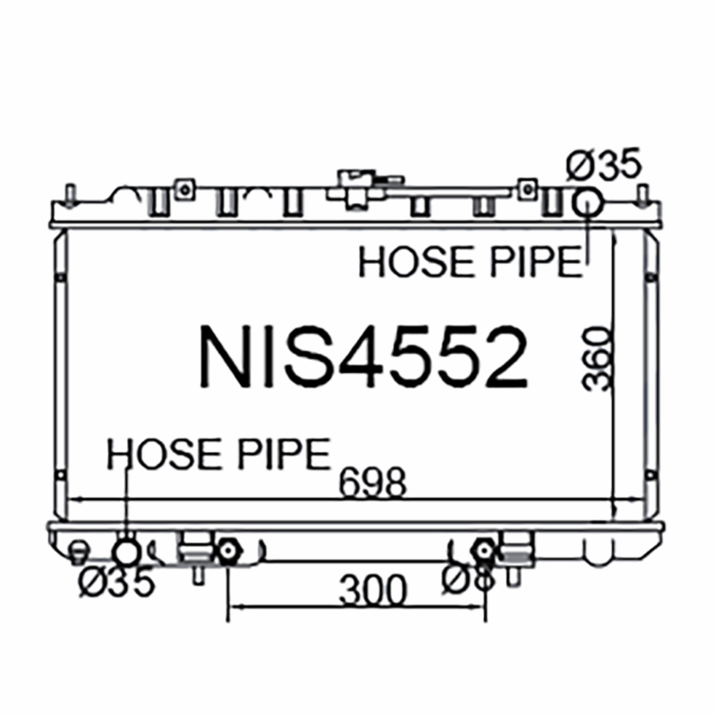 Nissan Primera P11 1.8L & 2.0L Petrol 1995-2002