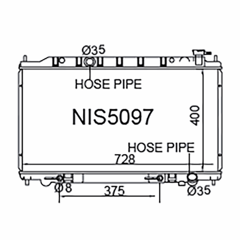 Nissan Maxima A34 & Teana J31 2.3L/ 3.5L Petrol 2003-2008
