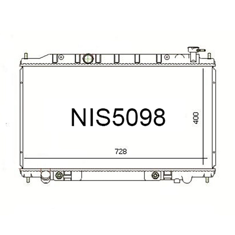 Nissan Teana 250JM J31 2.5L Petrol 2003-2008