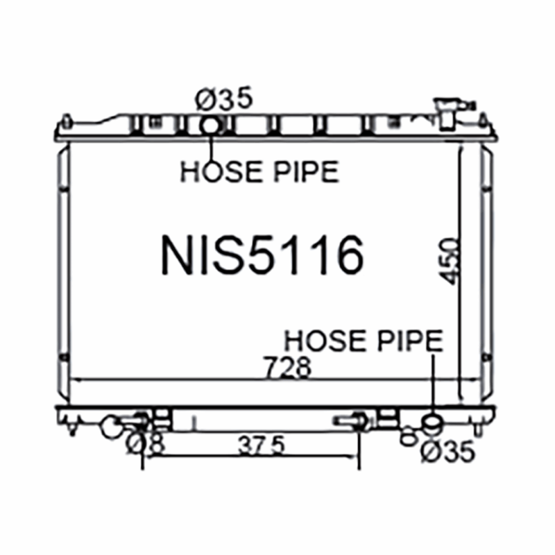 Nissan Murano Z50 & Presage U31 V6 Petrol