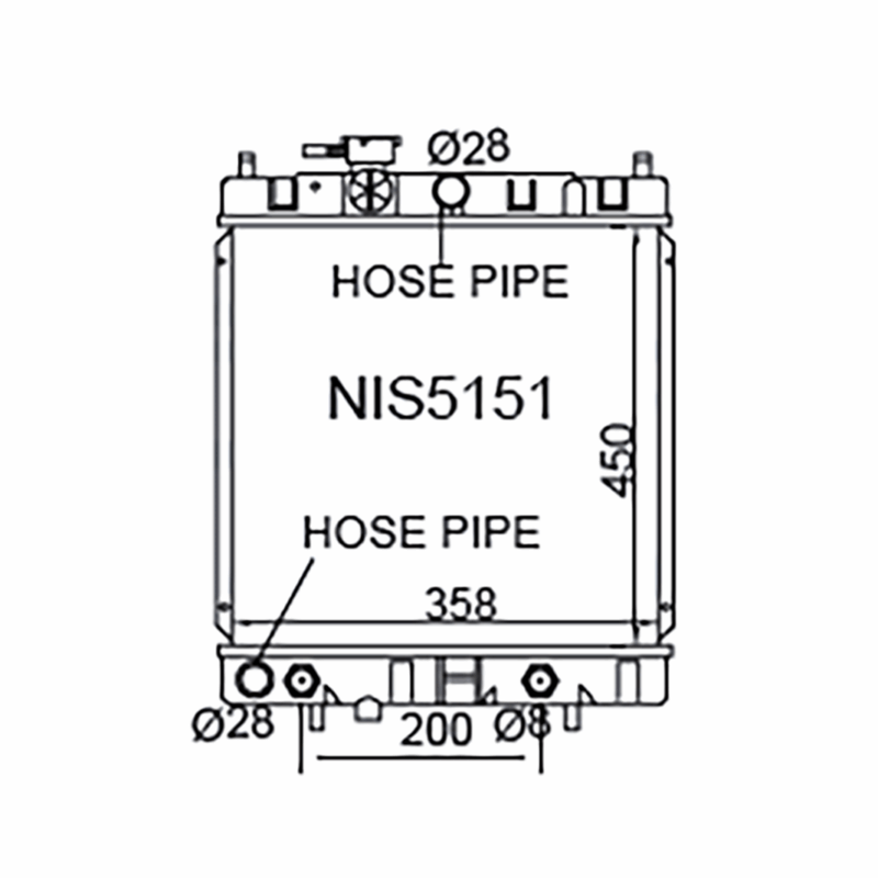 Nissan Cube AZ10 1.4L Petrol 2000-2002