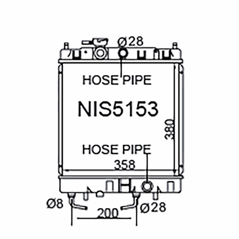 Nissan Micra / March K11C 1.4L Petrol 2000-2003