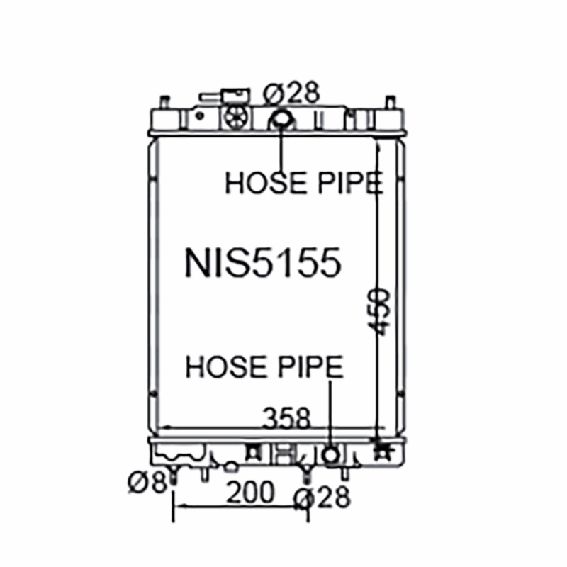 Nissan Cube AZ10 1.3L Petrol 1998-2000