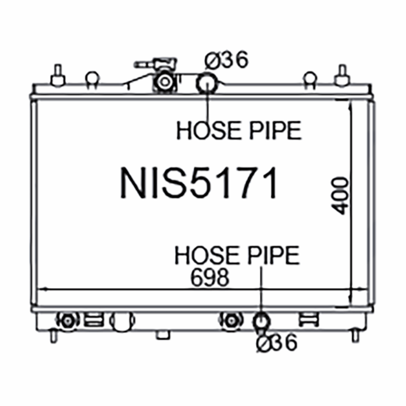 Nissan Tiida C11 2004-2012