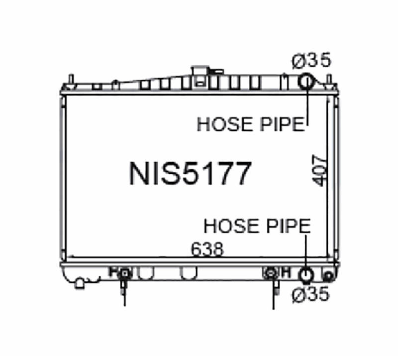 Nissan Skyline R33 & R34 / Laurel C34 & C35 / Stagea WC34 1993-1998