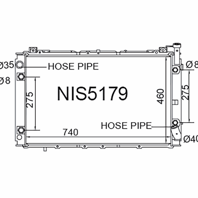 Ford Maverick Petrol 1988-1994