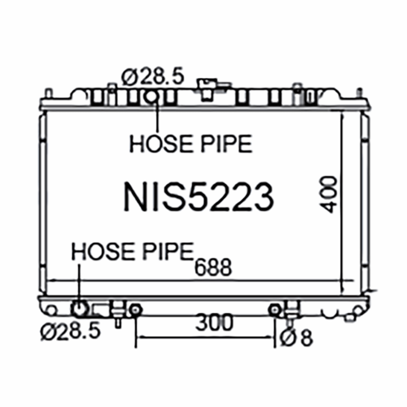 Nissan Avenir W11 & Tino V10 1.8L Petrol 1998-2006
