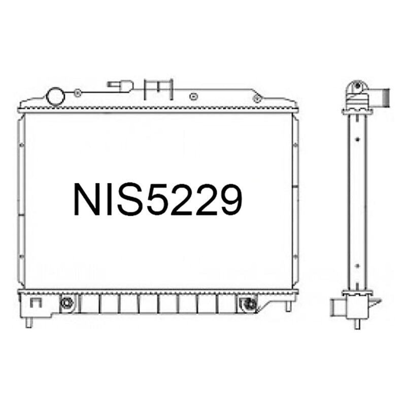 Nissan Caravan / Urvan E26 2.5L Diesel 2012-