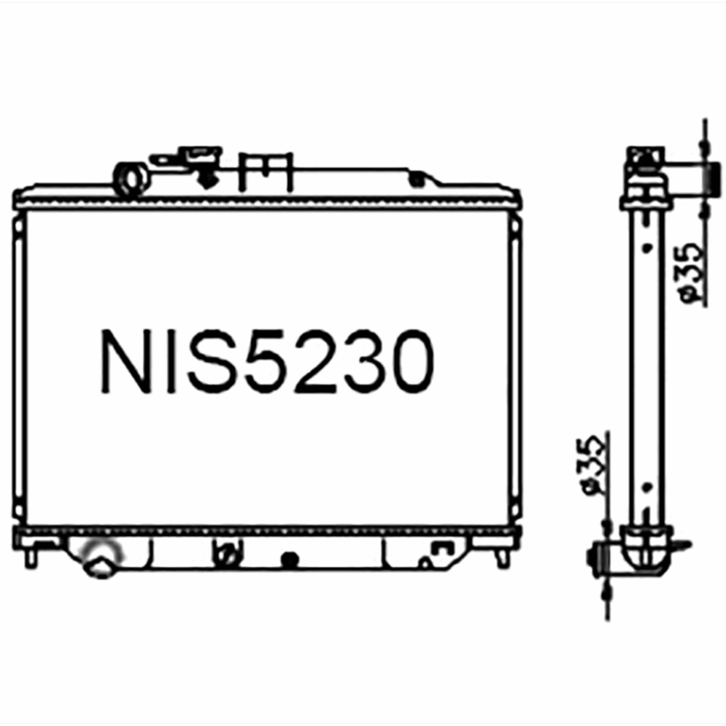 Nissan Caravan / Urvan E25 & E26 2.0L & 2.5L Petrol 2001-