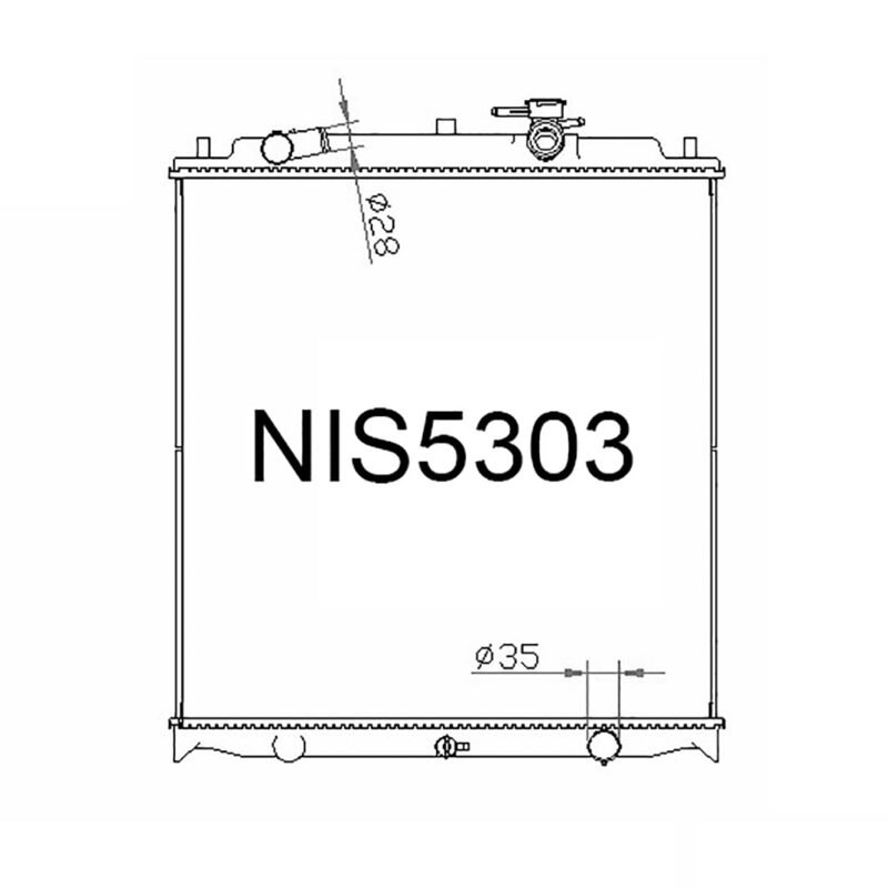 Nissan Civilian Bus DCW41 / DHW41 4.5L Petrol 2004-2007