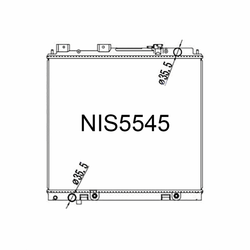 Nissan Navara D40 V6 Diesel 2004-2013