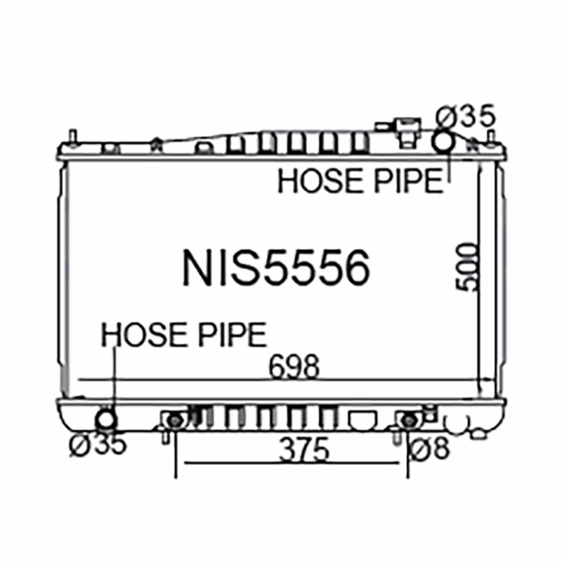 Nissan Terrano / Pathfinder R50 & Elgrand E50 Diesel 1995-2004