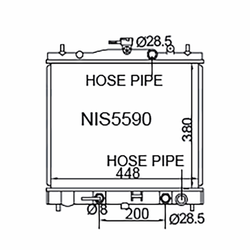 Nissan Micra / March K12, Cube Z10, Z11 & Note E11 Petrol 1998-2011