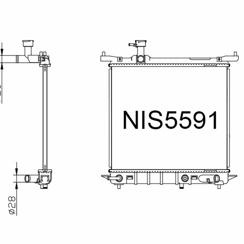 Nissan Micra / March K13 & Note E12 1.2L & Late C17 1.5L Petrol 2010-2020