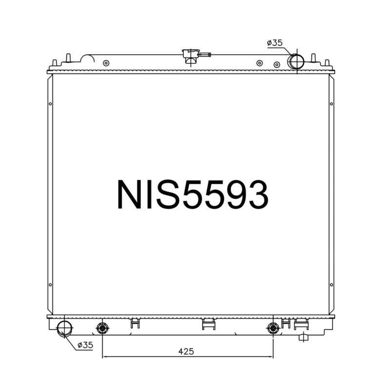 Nissan Terrano / Pathfinder R51 & Navara D40 V6 Petrol 2004-2013