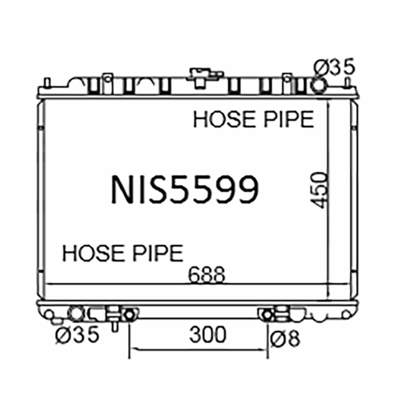 Nissan Presage U30 / Liberty M12 / R'Nessa N30 / Bassara JU30 Petrol 1997-2004