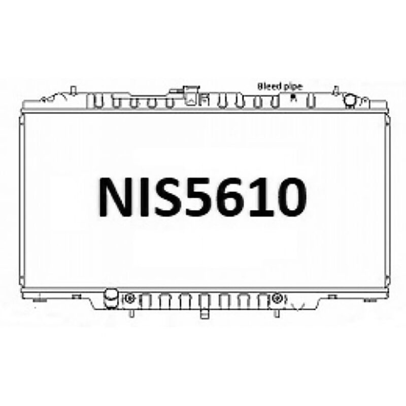 Nissan Patrol / Safari GU Y61 4.2L Diesel 1997-2002 [With Bleed Pipe]