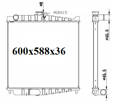 1996+ Nissan Condor UD [TRUCK]