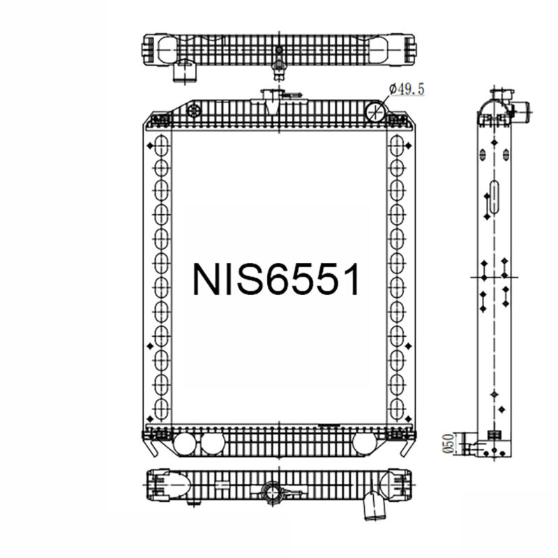 Nissan UD 2600 MK 2011-