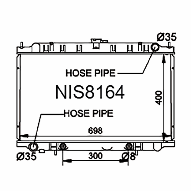 Nissan Avenir W11 & Tino V10 2.0L SR20 Petrol 1998-2006