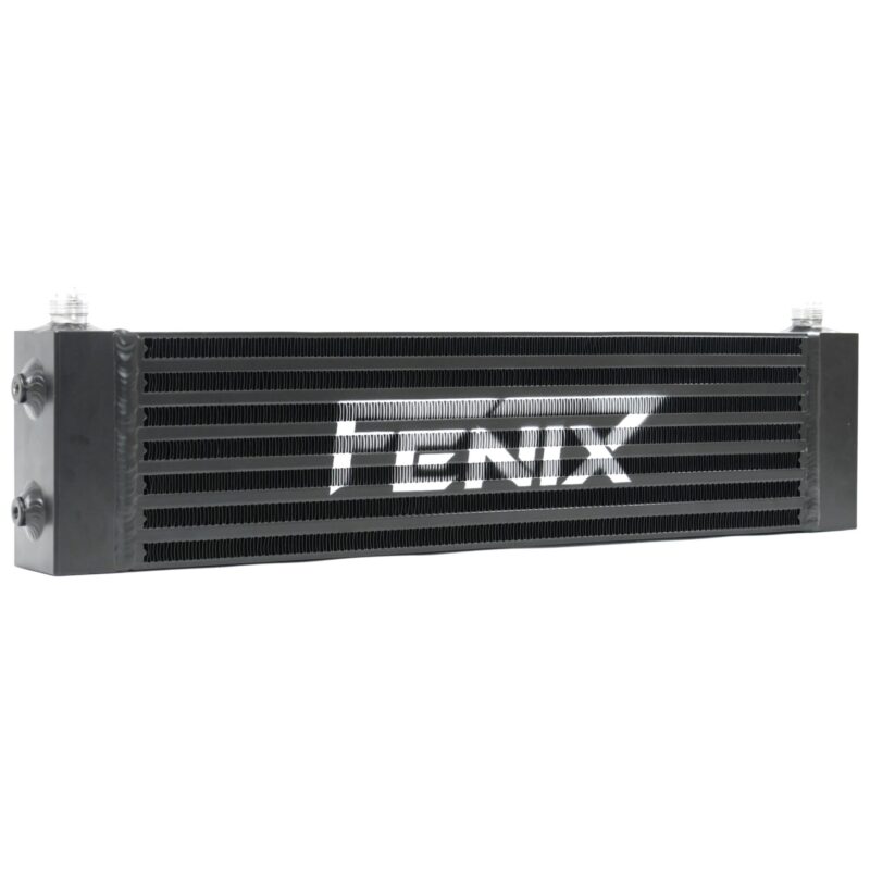 Universal Oil Cooler - Bar & Plate [WIDE]