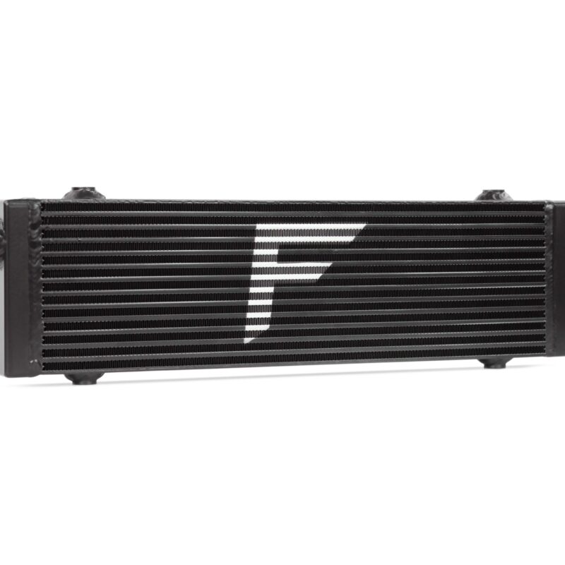 Universal Oil Cooler - 12 Row [WIDE]