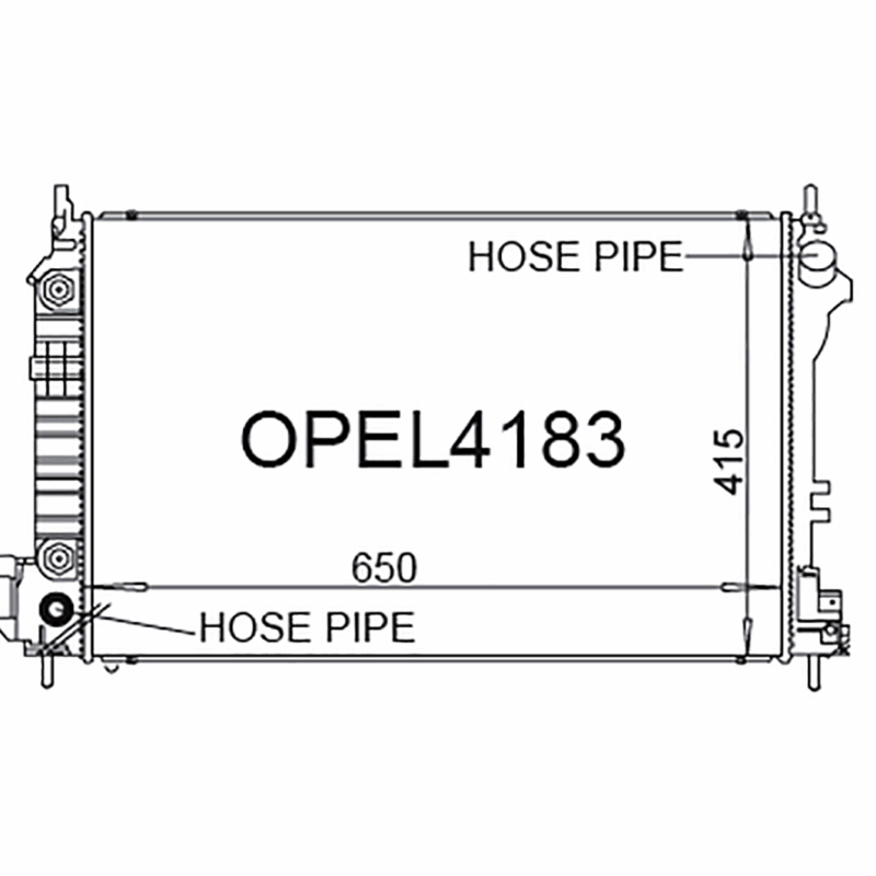 Holden / Opel Vectra C & Signum 1.6L & 1.8L Petrol 2002-2008