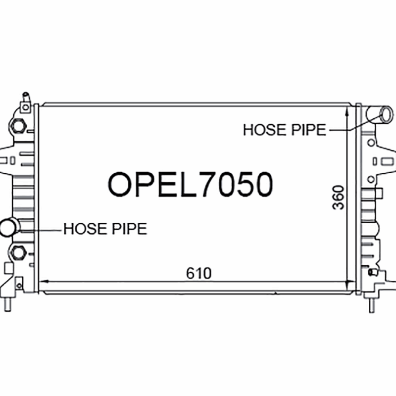 Holden / Opel Astra H Petrol 2004-2009