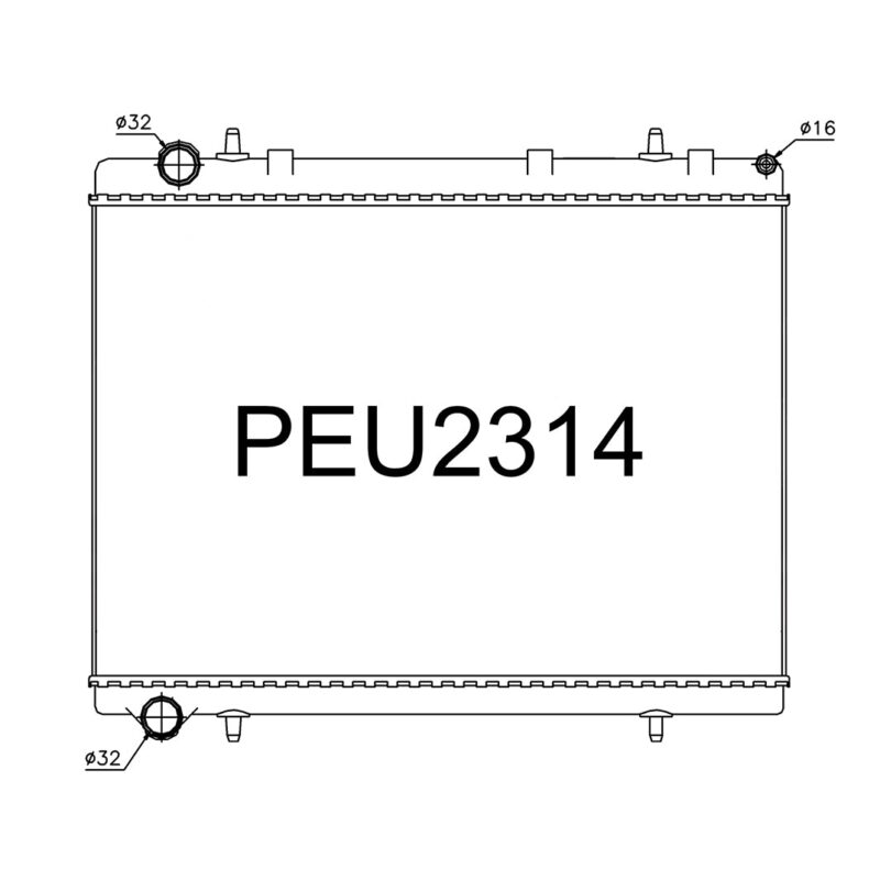 Peugeot 307, 308 & 408 2.0L Petrol 2000-2014