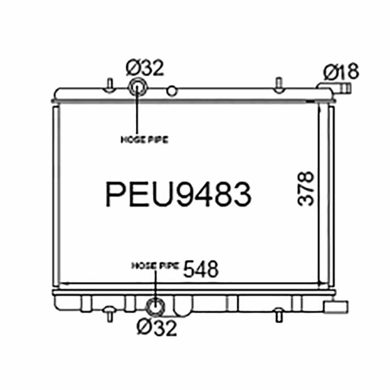 Peugeot 307 2001-2005