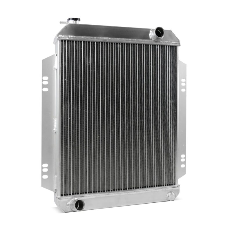 Universal Tall - Top Outlet Pipe Right / Bottom Outlet Pipe Left.