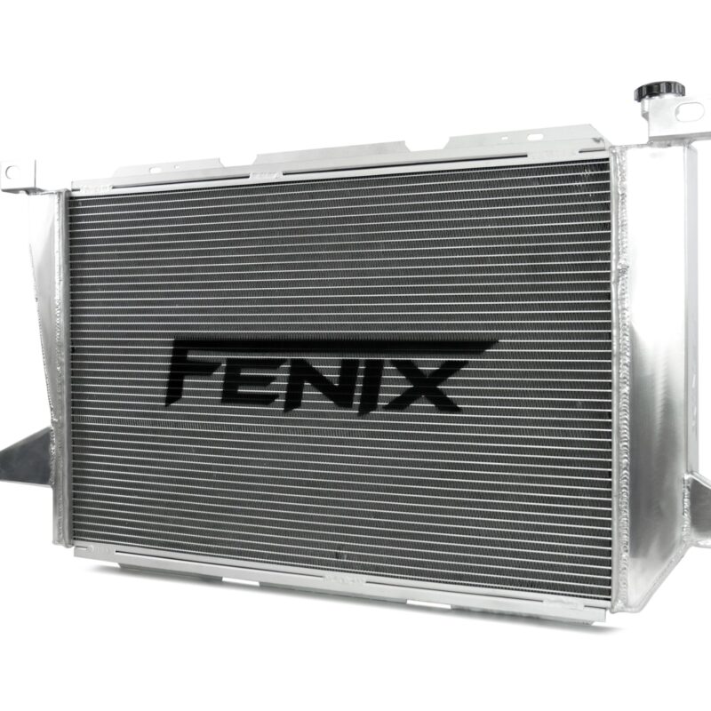 Ford F Series F100 TBC 1985-1997