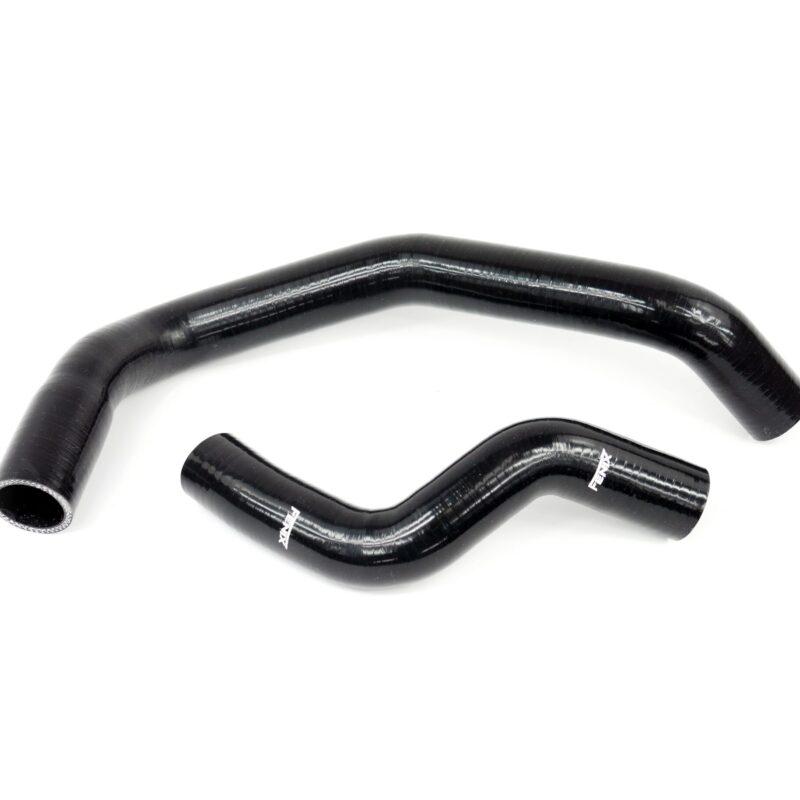 RB26DETT / RB with Front Facing Plenum Silicone Radiator Hose Kit