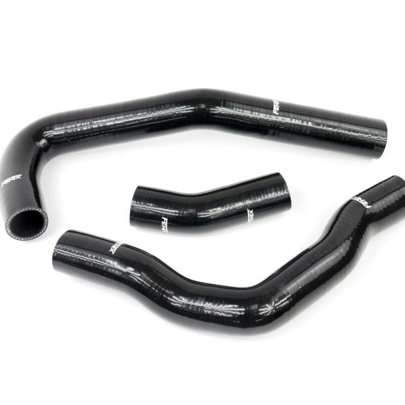 Nissan Silvia / 200SX S13 & 180SX RPS13 CA18 Silicone Radiator Hose Kit