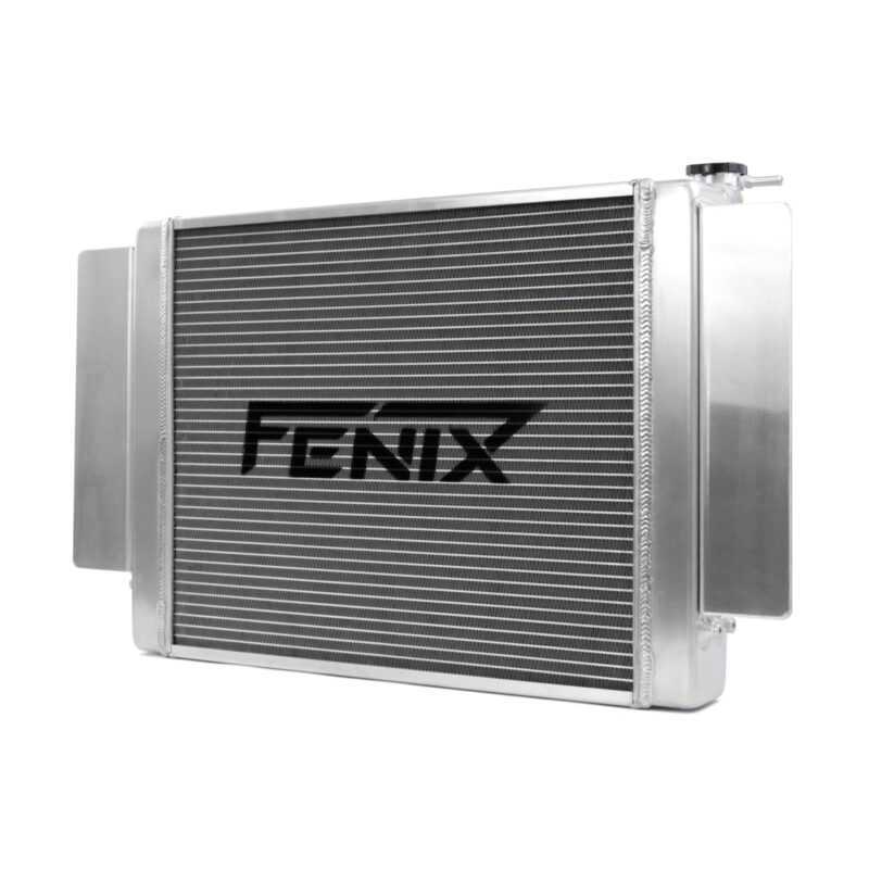 Mazda RX2-5 & RX7 Series 1 / 2 1970-1983 [Cross-Flow] - Pressed Tank