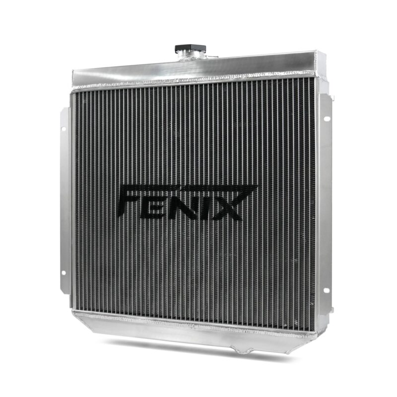 Ford Falcon XT, XW & XY Windsor V8 1966-1972