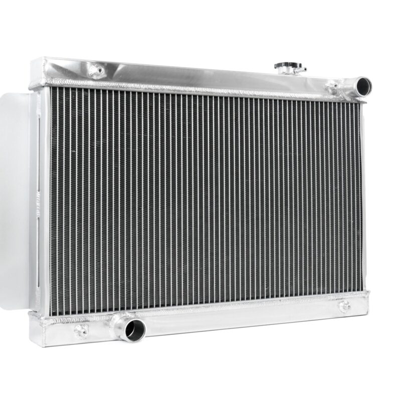 Holden HQ & Torana 1967-1980 [SHORT - Top Pipe Right / Bottom Pipe Left]