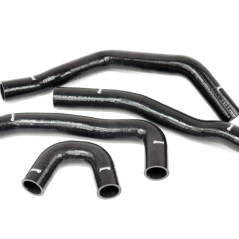 Mitsubishi Lancer Evo X 4B11T Silicone Radiator Hose Kit