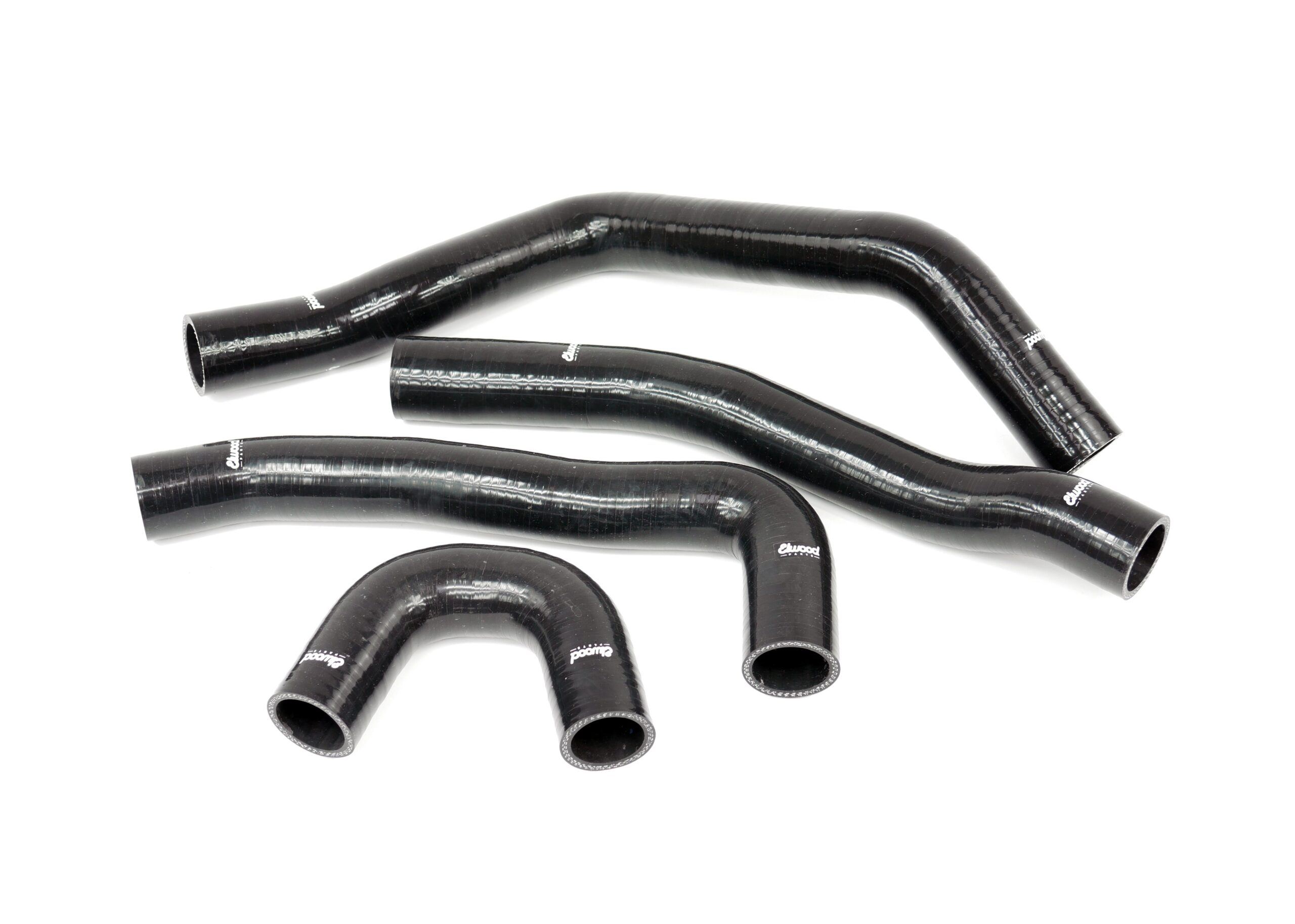 Mitsubishi Lancer Evo X 4B11T Silicone Radiator Hose Kit