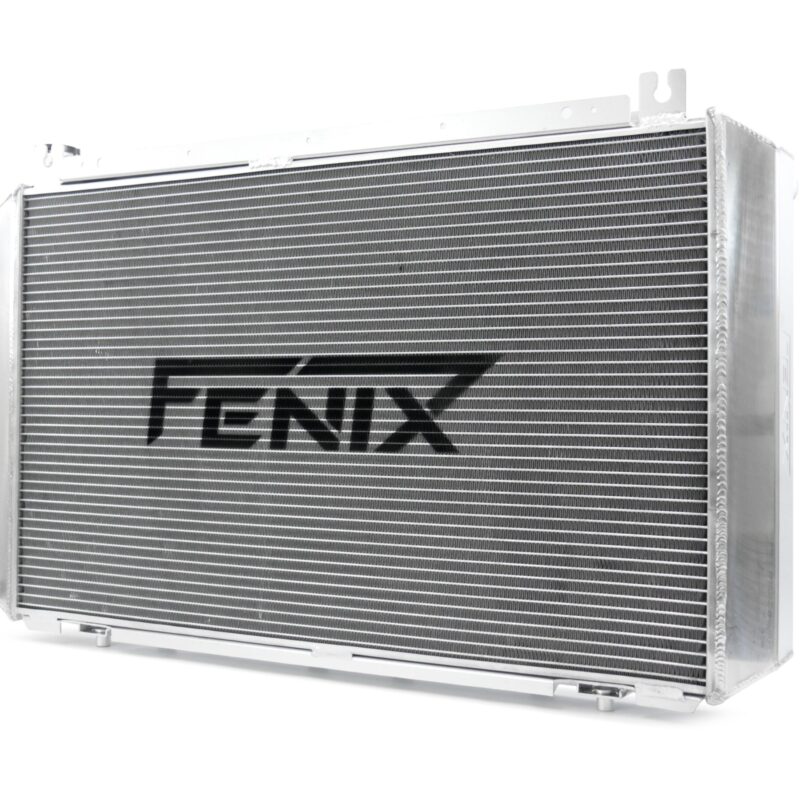 Universal Performance - Top Outlet Pipe Left / Bottom Outlet Pipe Right.