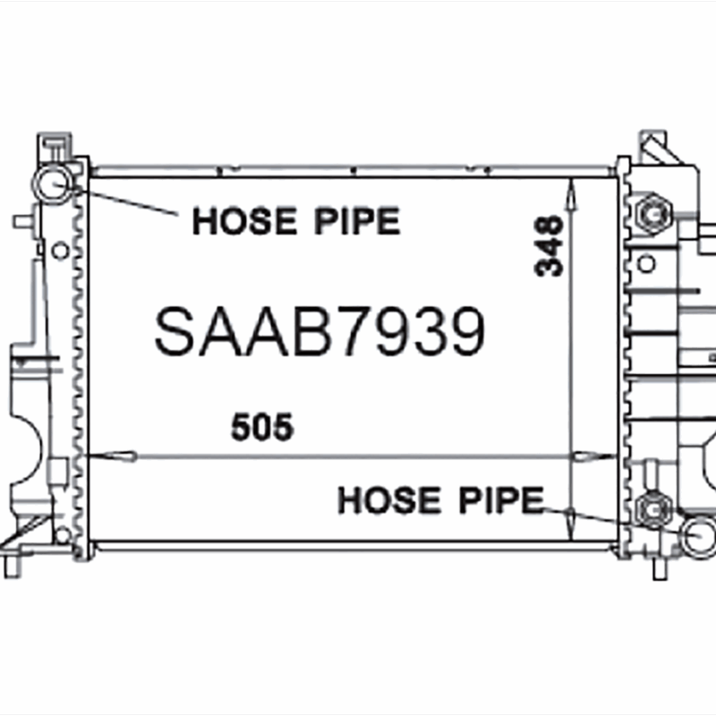 Saab 900 / 9-3 Petrol 1993-2002