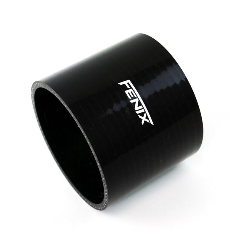 3.5" / 89mm Silicone Hose Joiner - Straight