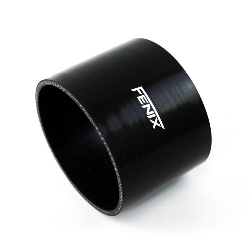 3.75" / 95mm Silicone Hose Joiner - Straight