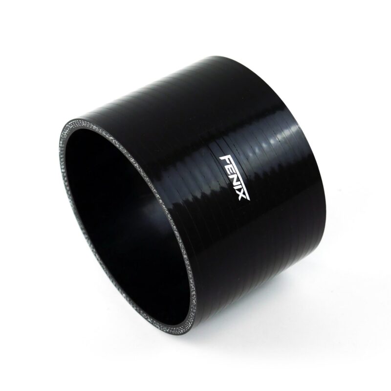 4.0" / 101mm Silicone Hose Joiner - Straight