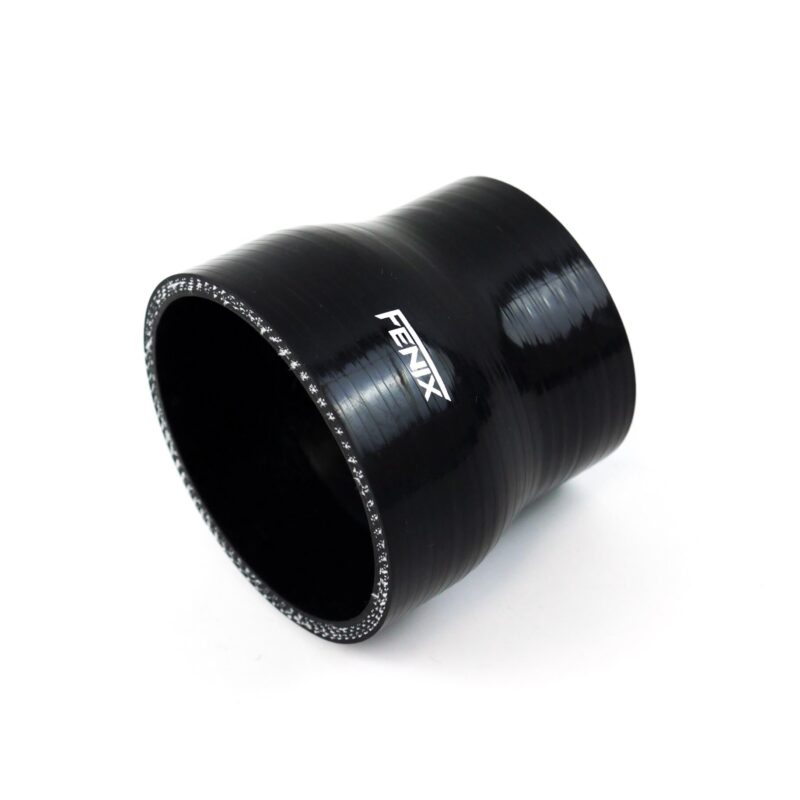 2.0" - 3.0" / 51mm - 76mm Silicone Hose Reducer - Straight