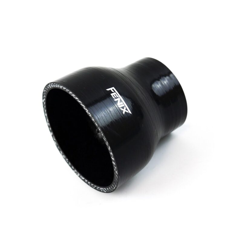 2.5" - 3.0" / 63mm - 76mm Silicone Hose Reducer - Straight