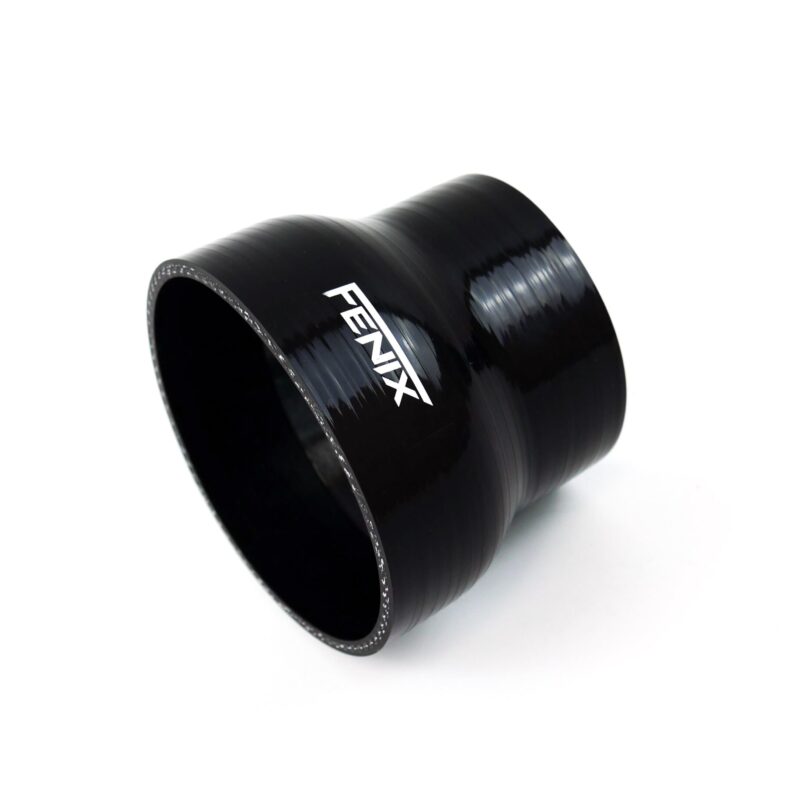 2.75" - 3.5" / 70mm - 89mm Silicone Hose Reducer - Straight