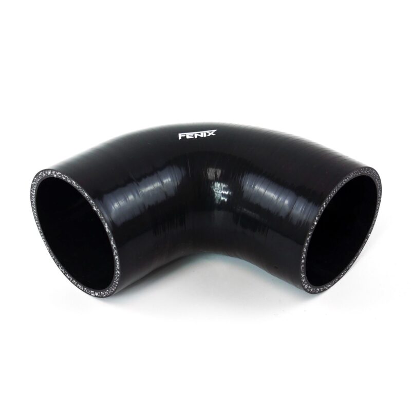 2.75" / 70mm Silicone Hose Elbow - 90°